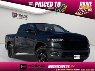 New 2026 RAM 1500 Big Horn w/ Night Edition AWD/4WD video 1