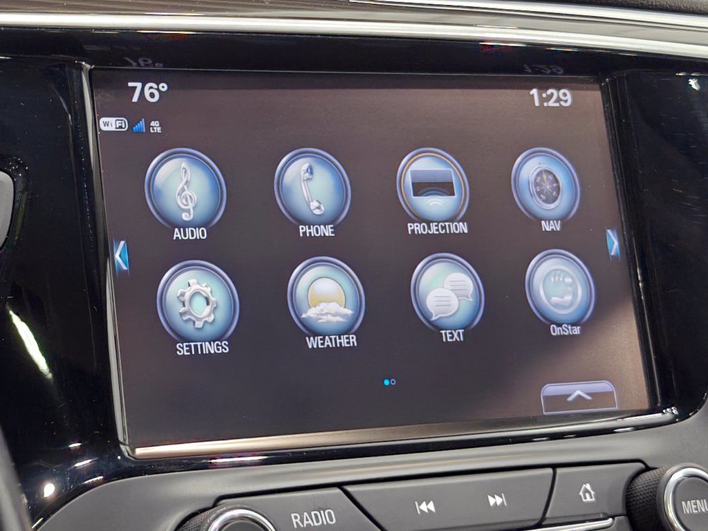 Used 2019 Buick Envision Premium w/ LPO, Active Package AWD/4WD image 36