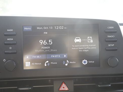 New 2025 Hyundai Elantra Sport image 20