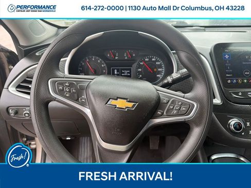 Used 2023 Chevrolet Malibu LT w/ Driver Confidence Package image 18