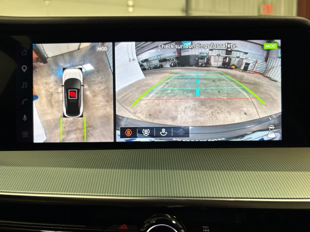 Used 2025 Nissan Murano SL AWD/4WD image 34