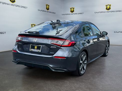 Used 2025 Honda Civic Sport Touring image 5