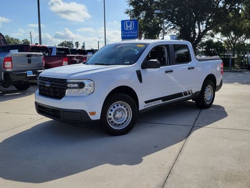 Used 2022 Ford Maverick XL w/ Equipment Group 100A Standard AWD/4WD image 1
