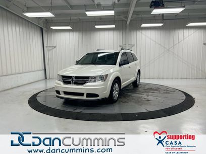 Used 2018 Dodge Journey SE w/ Connectivity Group