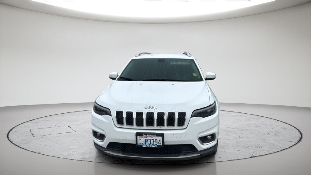 Used 2019 Jeep Cherokee Limited AWD/4WD image 14