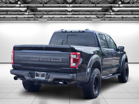 Used 2021 Ford F150 Raptor w/ Equipment Group 801A High AWD/4WD image 9
