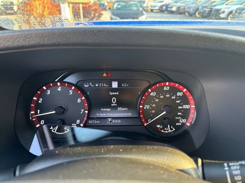 Used 2024 Nissan Frontier Pro-X w/ Technology Package image 20