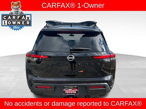 Used 2024 Nissan Pathfinder Rock Creek AWD/4WD image 4