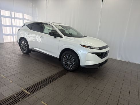 Used 2026 Nissan Murano SL image 3