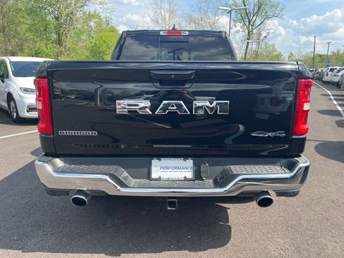 Used 2025 RAM 1500 Big Horn AWD/4WD image 34