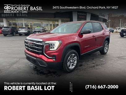 New 2026 GMC Terrain Elevation