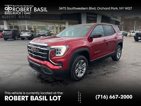 New 2026 GMC Terrain Elevation image 1