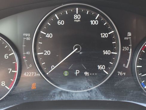 Used 2025 MAZDA CX-50 AWD 2.5 S w/ Preferred Package image 18