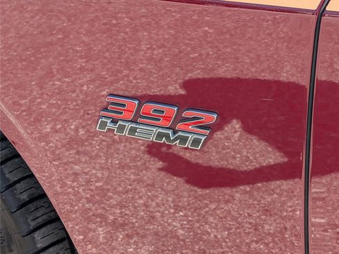 Used 2017 Dodge Challenger SRT w/ Technology Group RWD image 10