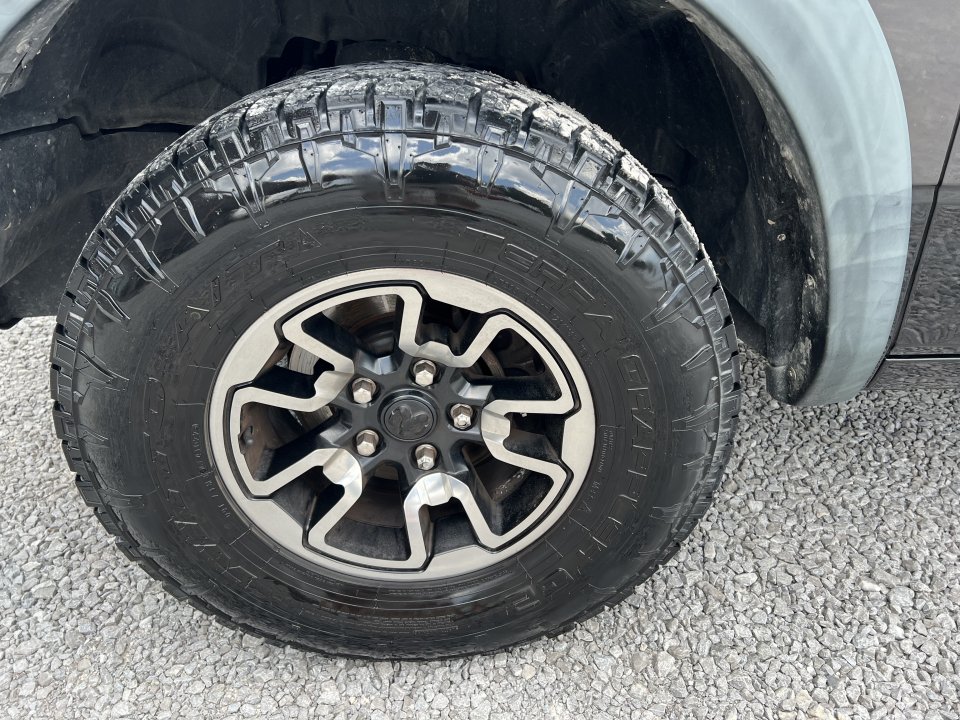Used 2016 RAM 1500 Rebel w/ Luxury Group AWD/4WD image 19