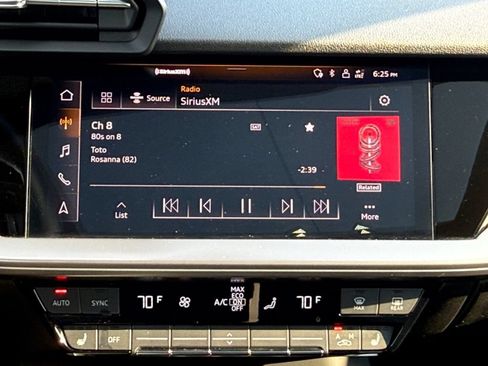 Used 2023 Audi A3 2.0T Premium Plus w/ Premium Plus Package FWD image 14