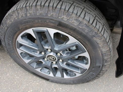 Certified 2024 Toyota Sequoia Limited AWD/4WD image 78