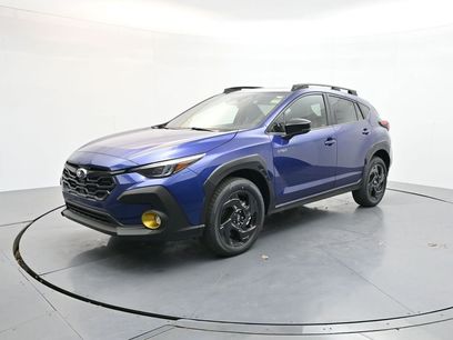 New 2026 Subaru Crosstrek 2.5i Sport