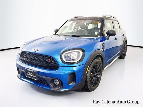 Certified 2024 MINI Cooper Countryman S w/ Premium Package image 3