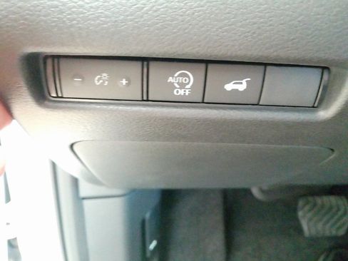 New 2026 Nissan Rogue SV image 45