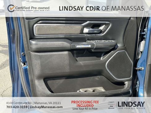 Certified 2023 RAM 1500 Laramie AWD/4WD image 18