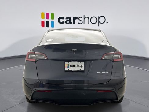 Used 2021 Tesla Model Y Long Range AWD/4WD image 4