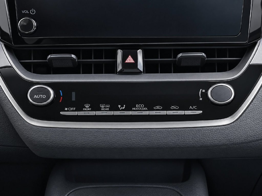 Certified 2026 Toyota Corolla LE FWD image 9