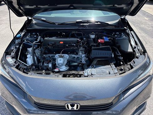 Certified 2024 Honda Civic LX image 31