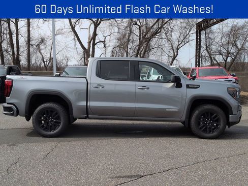 New 2026 GMC Sierra 1500 Elevation image 2