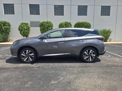 Used 2024 Nissan Murano SL AWD/4WD image 5