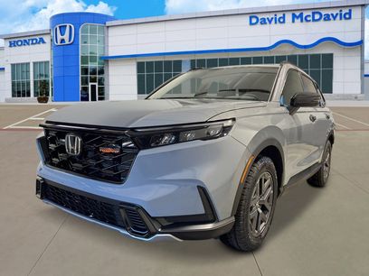 New 2026 Honda CR-V TrailSport