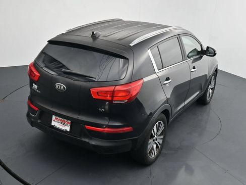 Used 2015 Kia Sportage EX AWD/4WD image 30