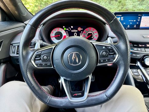 Used 2023 Acura TLX SH-AWD w/ A-SPEC Pkg image 26