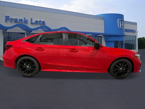 New 2026 Honda Civic Sport image 8