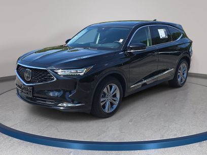 Certified 2024 Acura MDX SH-AWD
