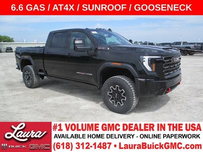 New 2026 GMC Sierra 2500 AT4X