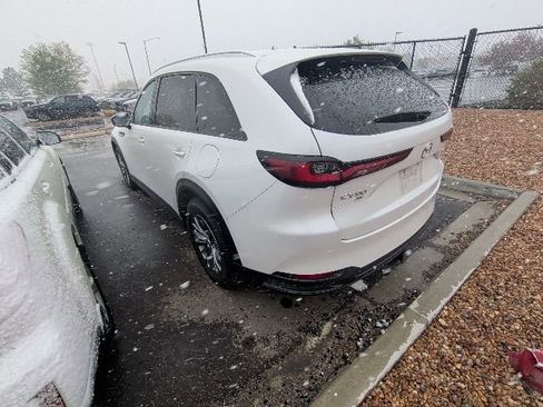 Certified 2024 MAZDA CX-90 Plug-In Hybrid w/ Preferred AWD/4WD image 3