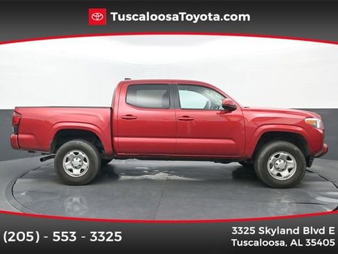 Used 2022 Toyota Tacoma SR w/ SR Convenience Package RWD image 1