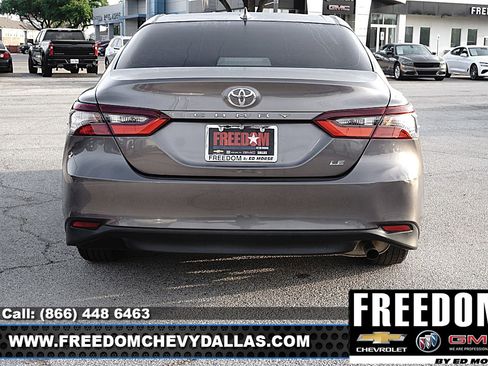 Used 2022 Toyota Camry LE image 36