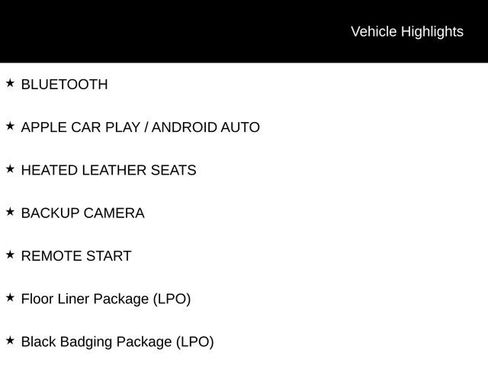 New 2026 GMC Terrain Denali w/ LPO, Black Badging Package image 2