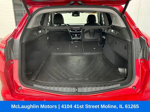 Used 2021 Alfa Romeo Stelvio Sprint w/ Cold Weather Package image 11