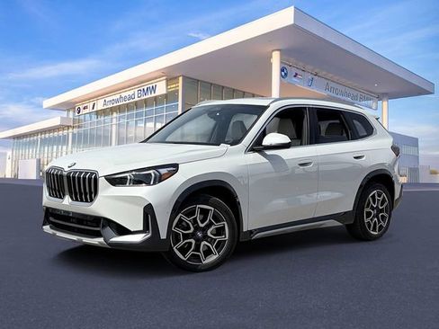 Used 2025 BMW X1 xDrive28i w/ Convenience Package AWD/4WD image 32