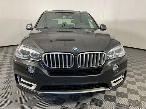 Used 2018 BMW X5 xDrive35i AWD/4WD image 2