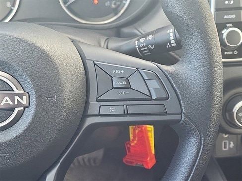 New 2025 Nissan Versa S w/ S Plus Package image 11
