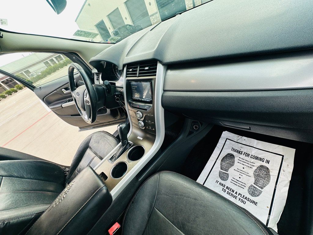 Used 2014 Ford Edge SEL w/ Equipment Group 205A AWD/4WD image 26