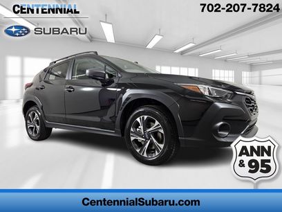 New 2026 Subaru Crosstrek 2.0i Premium