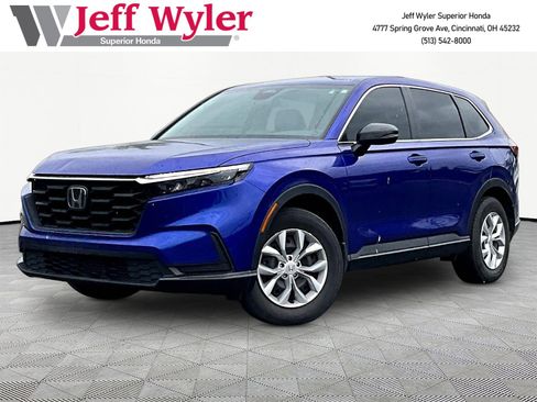 Used 2023 Honda CR-V LX image 1
