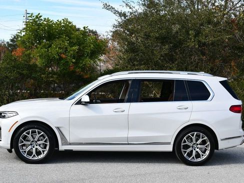 Used 2021 BMW X7 xDrive40i w/ Premium Package 2 image 28