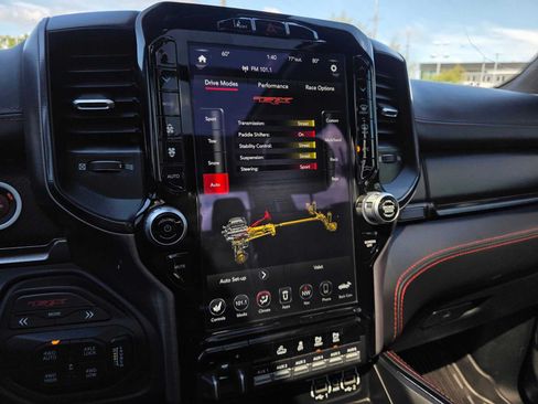 Used 2021 RAM 1500 TRX w/ TRX Level 2 Equipment Group AWD/4WD image 28