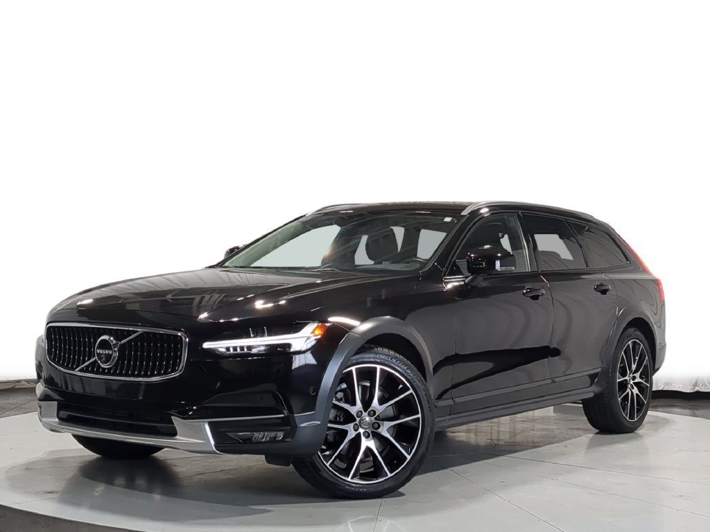 Used 2018 Volvo V90 T6 Cross Country w/ Convenience Package AWD/4WD 360° Tour